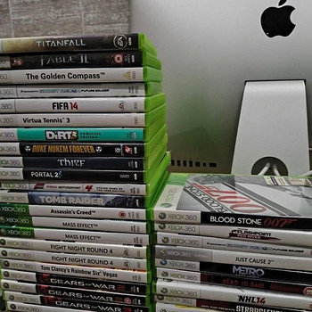Игры для Xbox 360