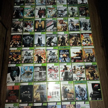 Игры для Xbox 360 ONE
