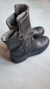 Сапоги зимние Tommy Hilfiger, 39 р (2 фото из 4)