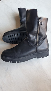 Сапоги зимние Tommy Hilfiger, 39 р (4 фото из 4)
