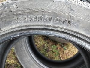 Rehvid 255/50/R20 suvi 4 tk (2 foto / 5)