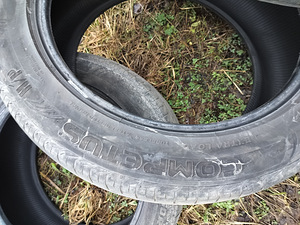 Rehvid 255/50/R20 suvi 4 tk (3 foto / 5)