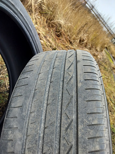 Rehvid 255/50/R20 suvi 4 tk (4 foto / 5)