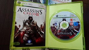 Xbox 360 mängud, Assassin's creed (4 foto / 7)