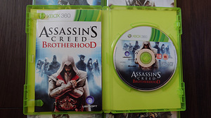 Xbox 360 mängud, Assassin's creed (5 foto / 7)