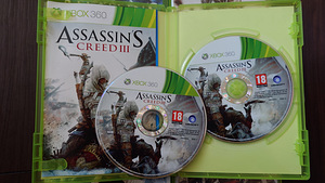 Xbox 360 mängud, Assassin's creed (6 foto / 7)
