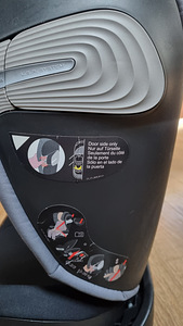 CYBEX Gold laste turvatool / Детское автокресло / 15-36kg (4 фото из 8)