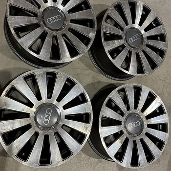 Audi valuveljed, suurus 19, PCD 5x100/112