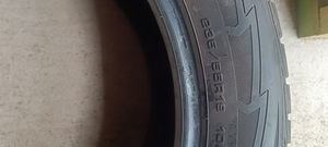 235/55 19 Goodyear rehvid (2 foto / 2)