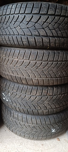 235/55 19 Goodyear rehvid (1 foto / 2)