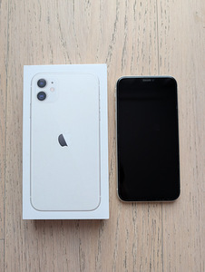 iPhone 11, 128GB, Модель A2221 (3 фото из 9)