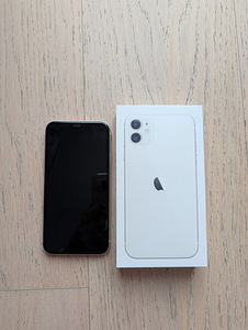iPhone 11, 128GB, Модель A2221 (5 фото из 9)