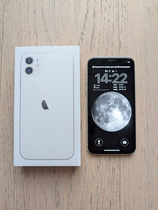 iPhone 11, 128GB, Модель A2221 (6 фото из 9)