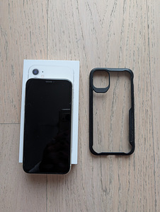 iPhone 11, 128GB, Модель A2221 (9 фото из 9)