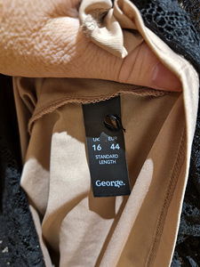 Pidulik George kleit, s.44/16 (4 foto / 4)
