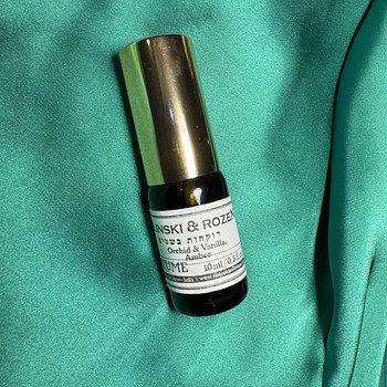 Zielinski & rozen parfüüm. ERINEVAD. 10 ml, uus.
