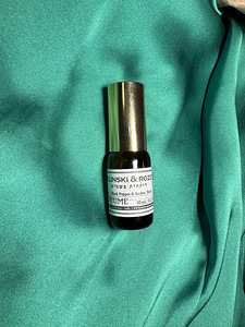 Zielinski & rozen parfüüm. ERINEVAD. 10 ml, uus. (6 foto / 8)