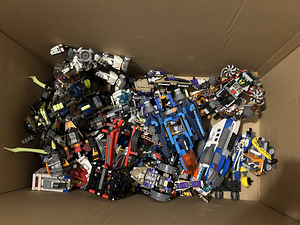 Mega kogus Legosi (2 foto / 2)