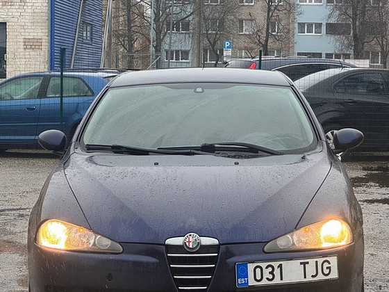 ALFA ROMEO 147