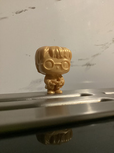 Gold Harry Potter (1 foto / 7)