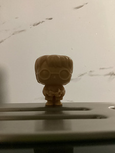 Gold Harry Potter (2 foto / 7)