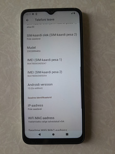 Xiaomi Redmi A2 (2 фото из 3)
