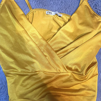 Zara топ