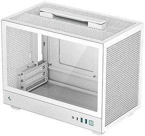 Deepcool CH160 WH Ülikaasaskantav Mini-ITX Korpus (1 foto / 7)