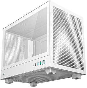 Deepcool CH160 WH Ülikaasaskantav Mini-ITX Korpus (2 foto / 7)
