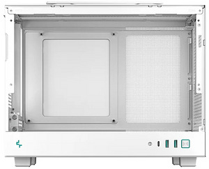Deepcool CH160 WH Ülikaasaskantav Mini-ITX Korpus (5 foto / 7)