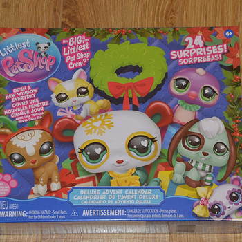 Littlest pet shop advendikalender
