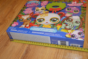 Littlest pet shop advendikalender (2 foto / 7)