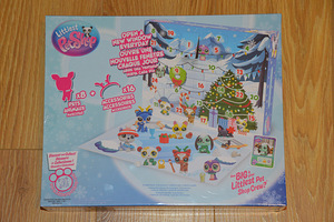 Littlest pet shop advendikalender (3 foto / 7)