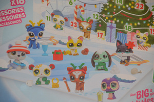 Littlest pet shop advendikalender (4 foto / 7)