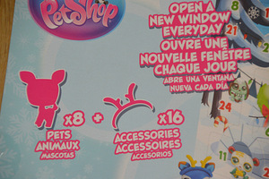Littlest pet shop advendikalender (5 foto / 7)