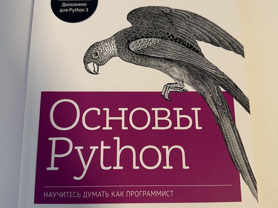 Книги python + scrum