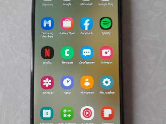 Samsung Galaxy A12