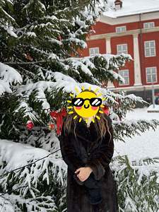 Müüa naaritsast kasukas (1 фото из 3)
