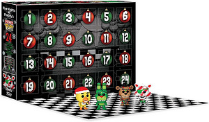 Five Nights at Freddy адвенткалендарь (2 фото из 2)