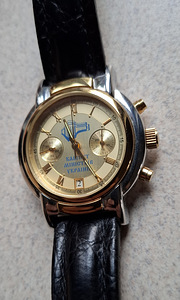 Uued kronograafkellad Raketa 3133 (2 foto / 8)