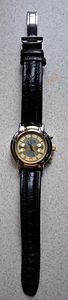 Uued kronograafkellad Raketa 3133 (4 foto / 8)
