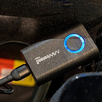 AAWireless TWO (Wireless Android Auto Adapter)