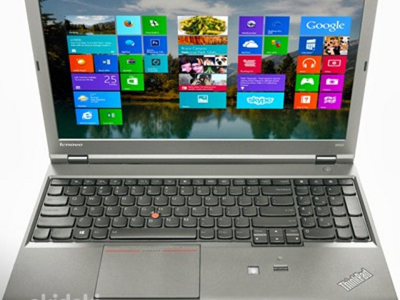 Lenovo Thinkpad W540
