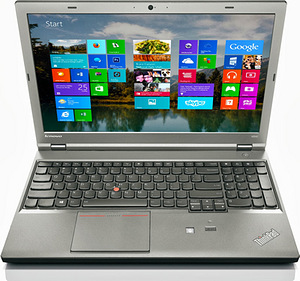 Lenovo Thinkpad W540 (1 фото из 1)