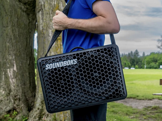 Soundbox GO kõlar (Rent + Müük)