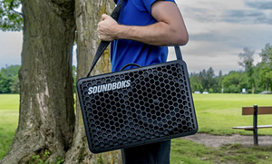 Soundbox GO kõlar (Rent + Müük) (1 foto / 1)