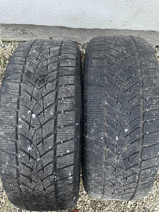 Goodyear UltraGrip Performance 215/55/R18 (1 фото из 8)