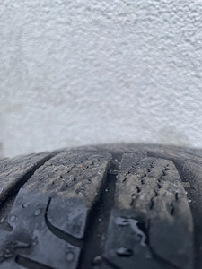 Goodyear UltraGrip Performance 215/55/R18 (8 фото из 8)