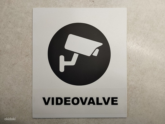 "Videovalve" silt