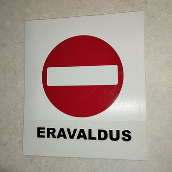 "Eravaldus" silt